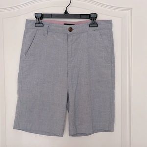 Nautica Linen shorts. NWT. Size 12.